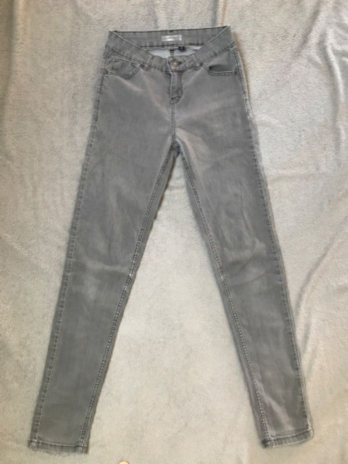 Jean gris