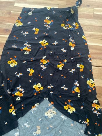 Jupe portefeuille H&M 