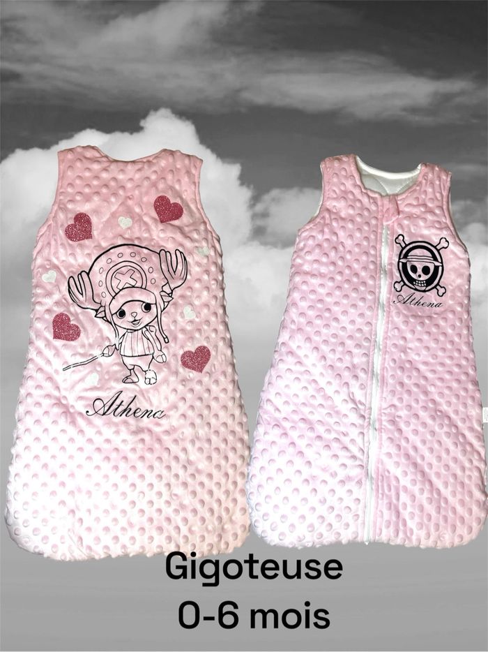 Gigoteuse one piece