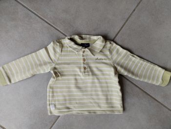 Sweat Sergent Major, taille 24 mois