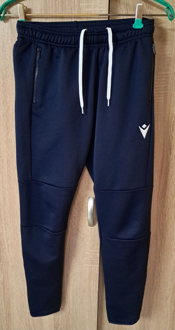 Bas de jogging Macron