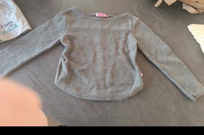 T shirt manches longues