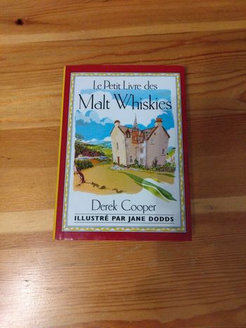 Le Petit livre des Malt Whiskies
