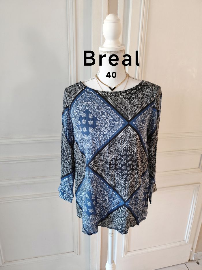 Haut Breal femme taille 40