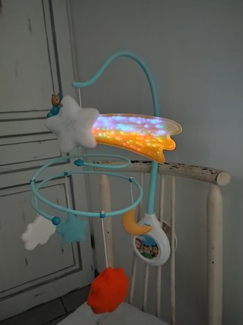 Mobile musical et lumineux Smoby  catoons