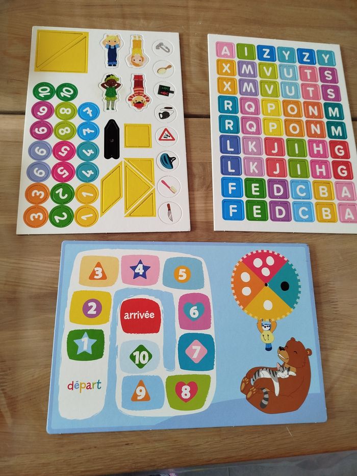 Mes jeux de moyenne section - photo numéro 4