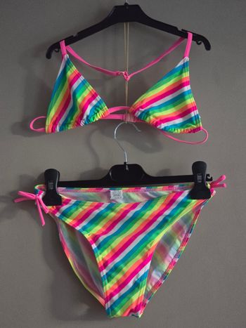 Maillot de bain fille