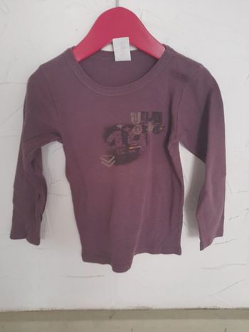 Tee-shirt 5ans