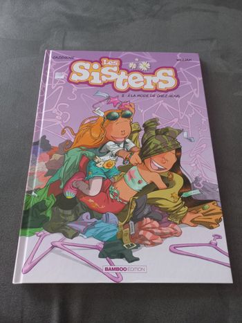 Bd les sisters tome 2