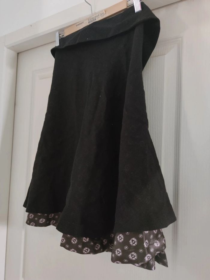 Belle jupe T34/36 La Redoute - photo numéro 2