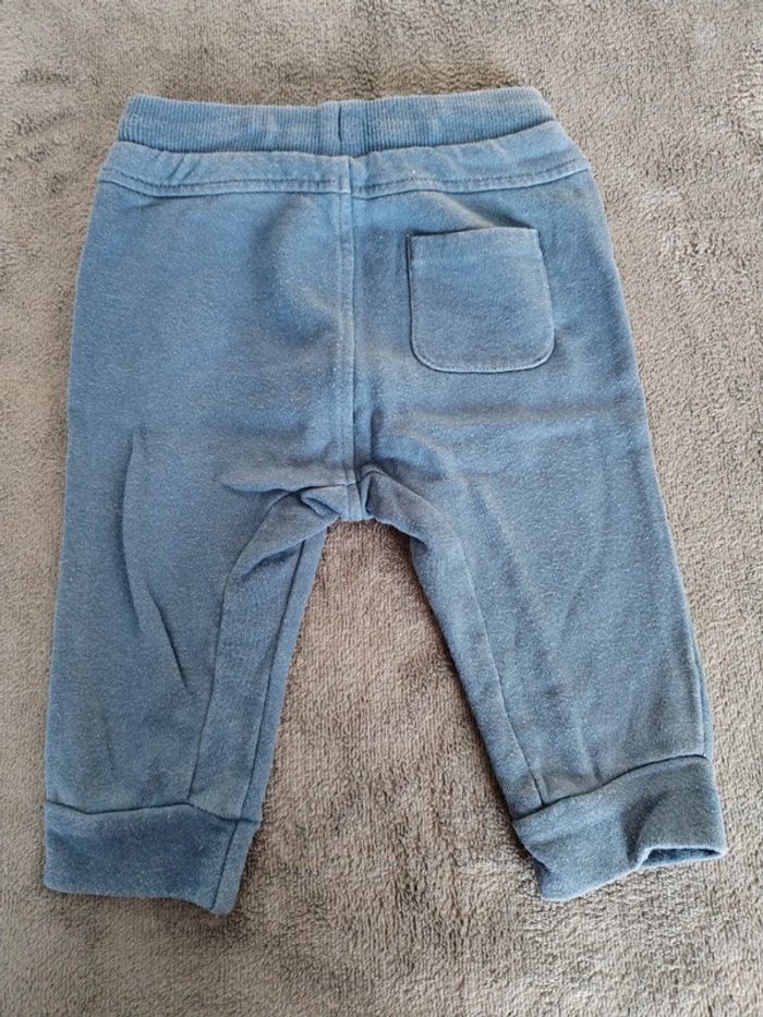 Lot de 3 joggings 9 mois Kiabi - photo numéro 11