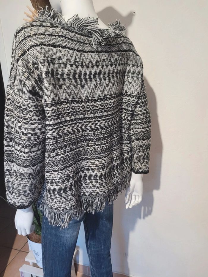 Pull à franges - photo numéro 6