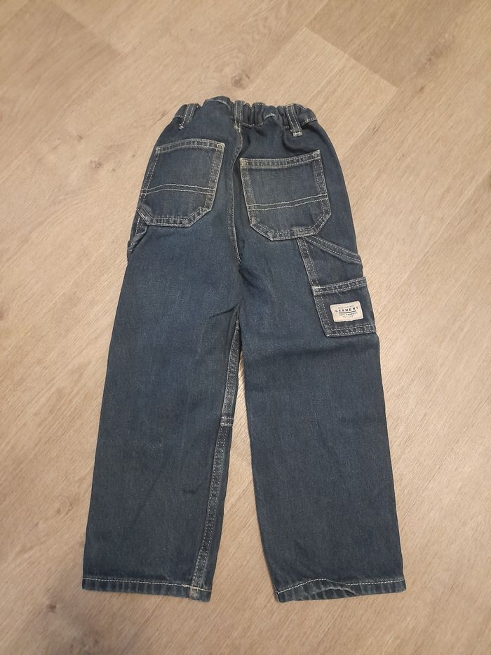 Jean wide leg - photo numéro 2