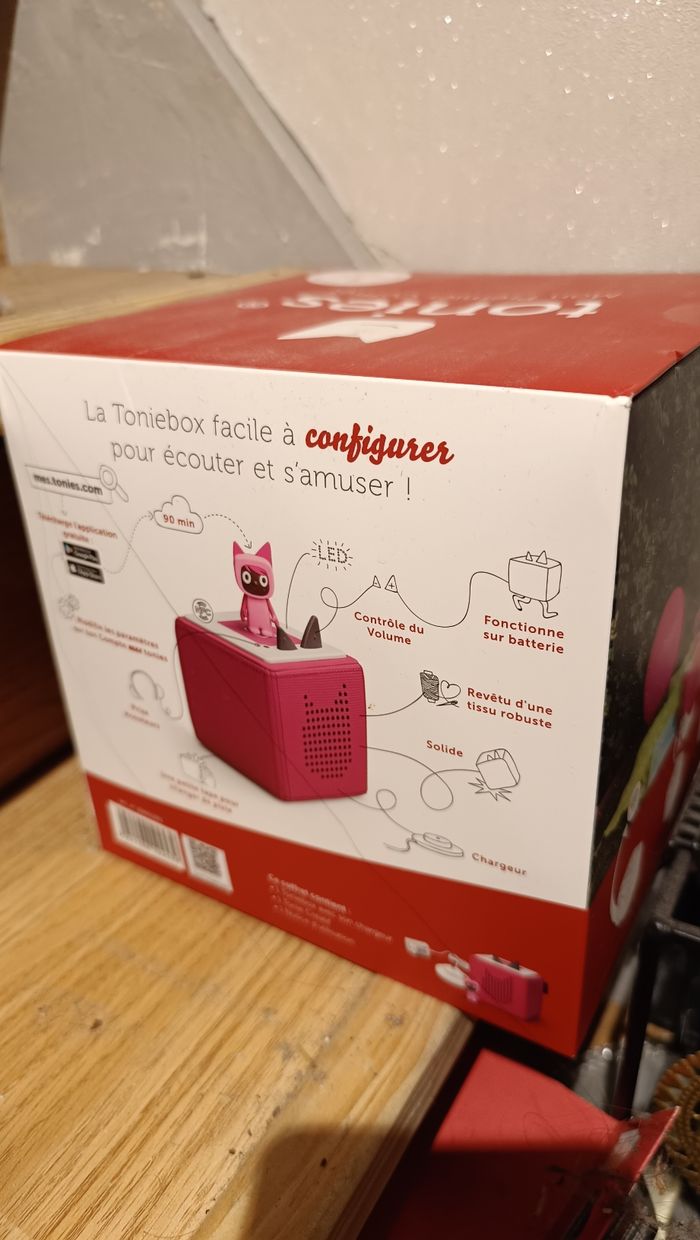 Tonies box - photo numéro 2