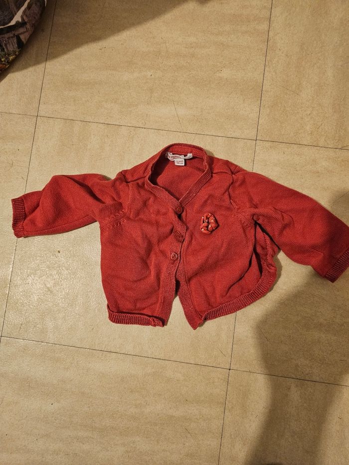 Vêtements bébé 3 mois - photo numéro 3