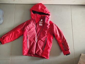 Veste de ski enfant 10 ans Decathlon 