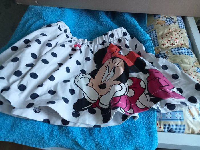 Jupe Minnie