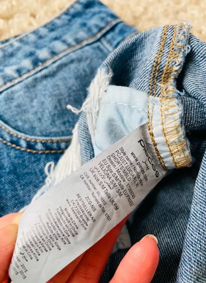 Short taille 36 - photo numéro 5