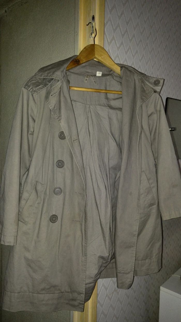 Imperméable / trench