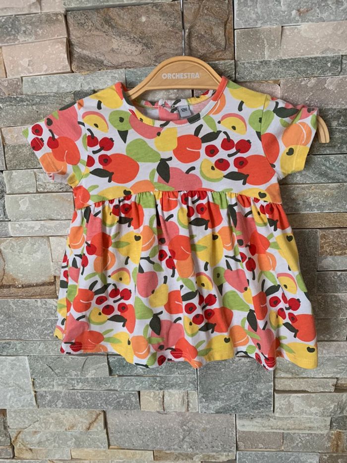 Robe 12 mois