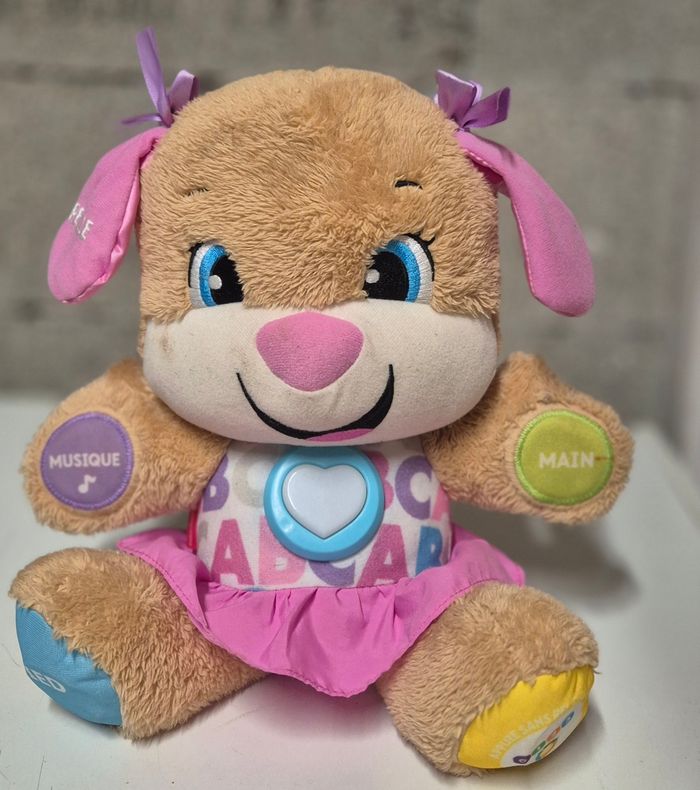 Nounours son et lumière - photo numéro 3