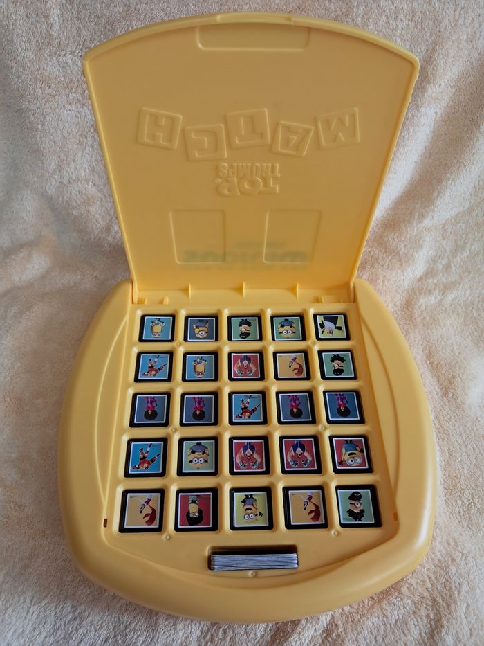 Jeu Les minions - photo numéro 3