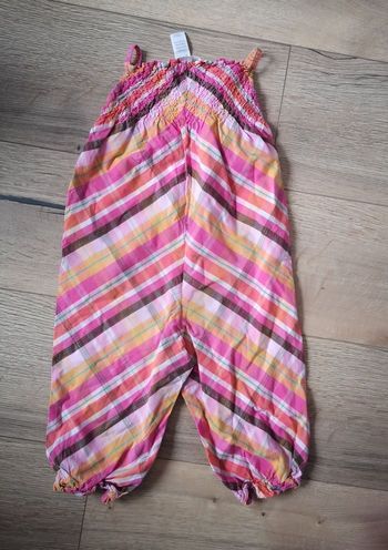 Combi pantalon