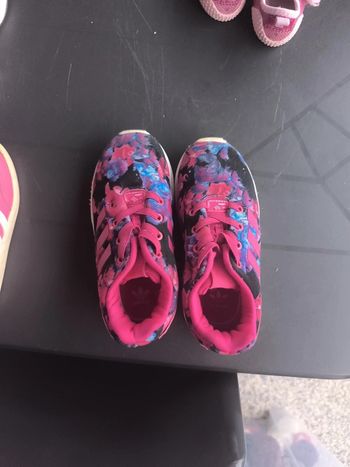 Chaussures fille Adidas