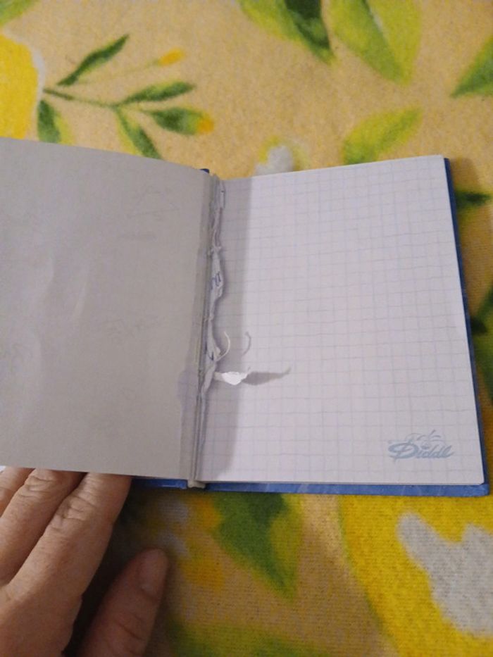 Bloc notes - photo numéro 2