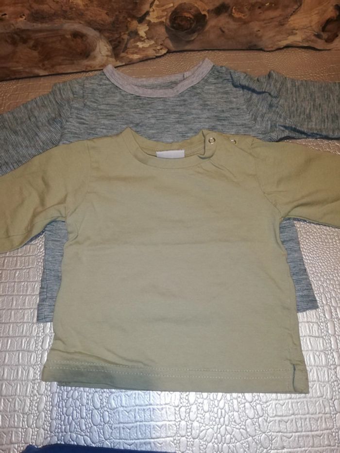 Lot de 4 tee shirts - photo numéro 4