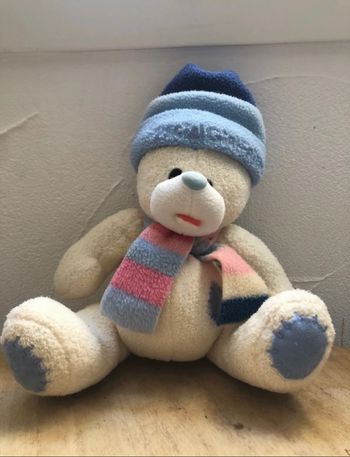 Peluche nounours