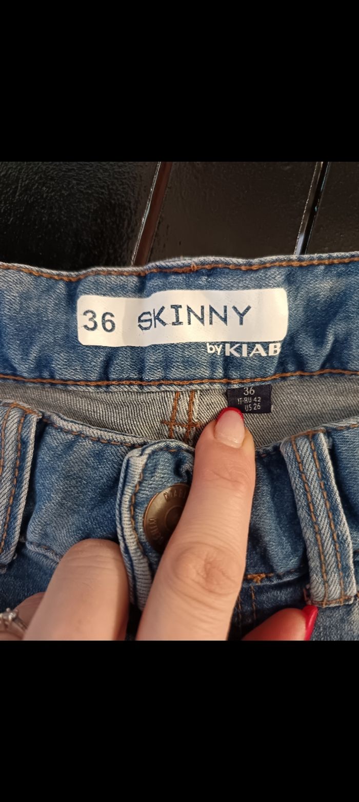 Jean homme - photo numéro 4