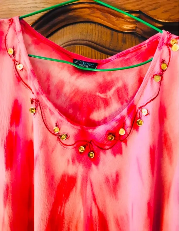 Robe d’été indienne - photo numéro 5