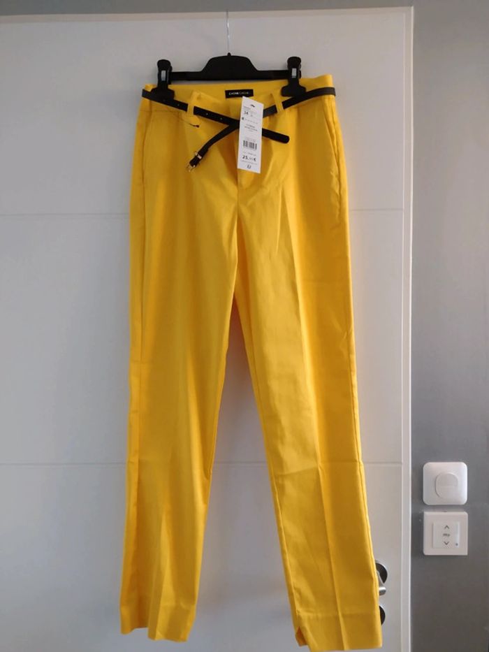 Pantalon cache cache