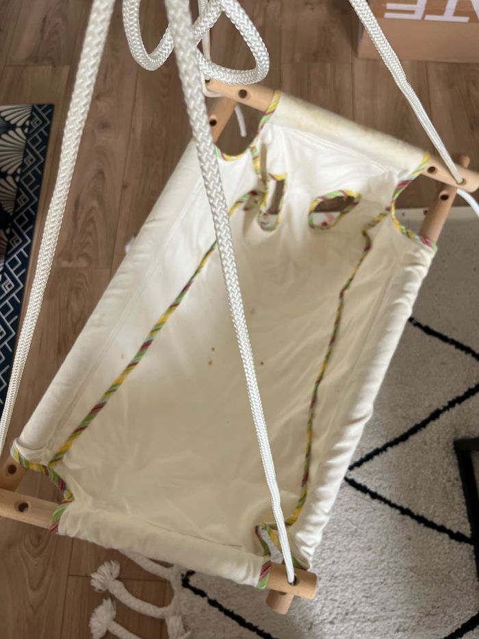Hamac bébé - photo numéro 5