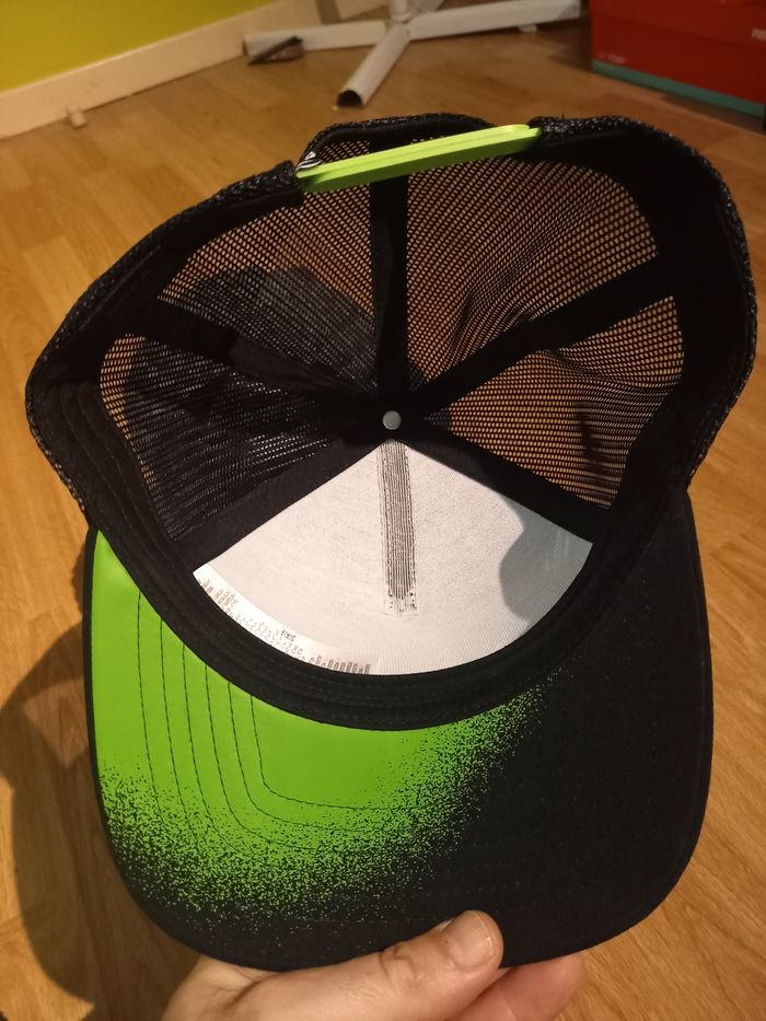 Casquette kawasaki - photo numéro 5