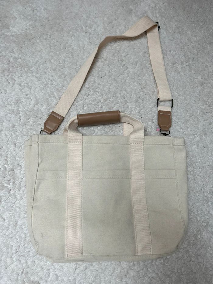 Sac bandoulière compartiment
