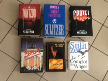 Lot livres