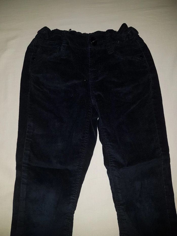 Pantalon velours - photo numéro 2