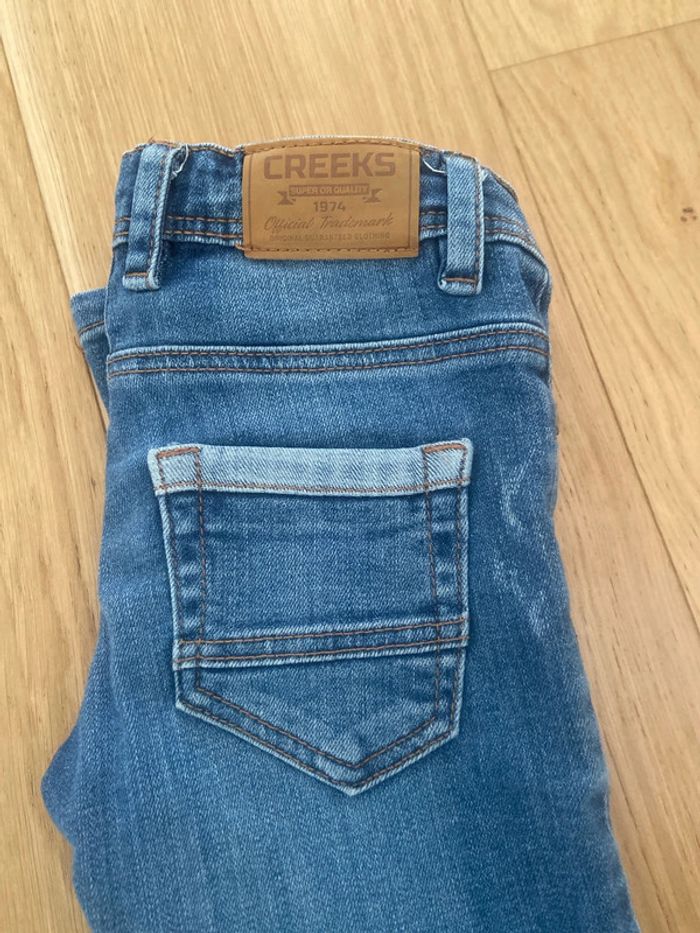 Jeans Creeks 4 ans - photo numéro 4