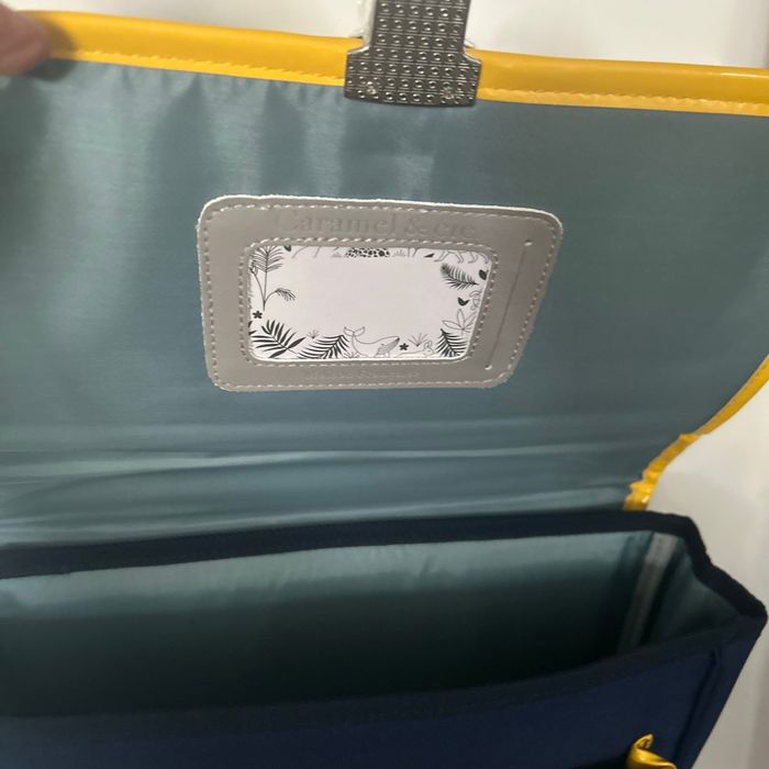 Cartable  maternelle - photo numéro 3