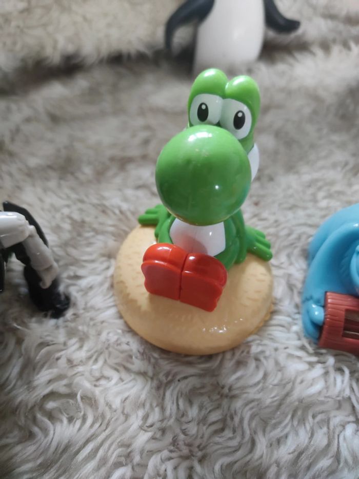 Lot 24 jouets/figurines divers - photo numéro 15