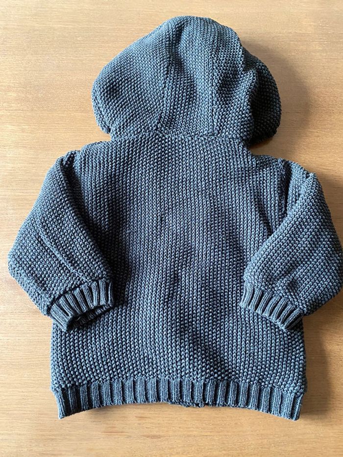 Veste moltonné - photo numéro 2