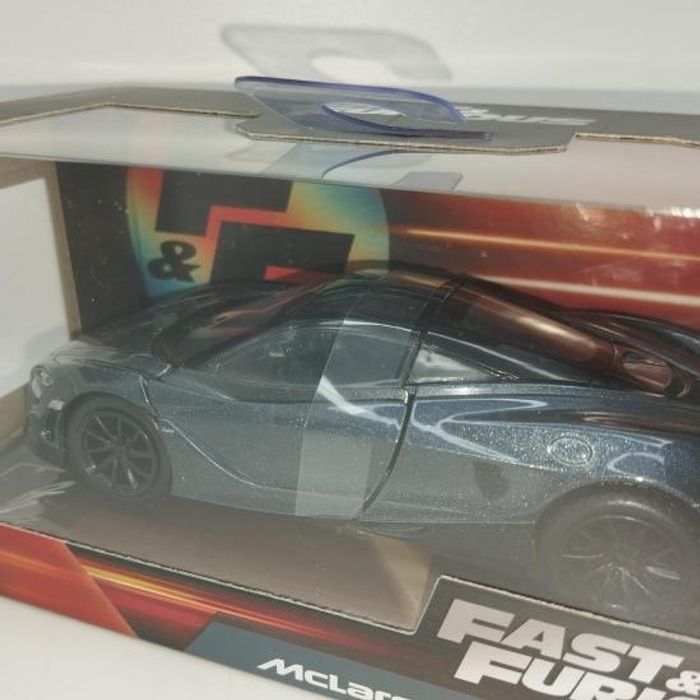 FAST & FURIOUS - McLaren 720S 1/32 - Jada Toys - photo numéro 5