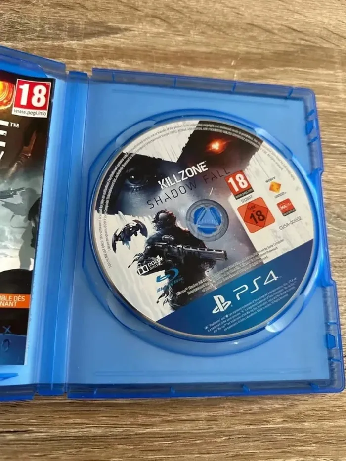 Jeu PS4 - Killzone Shadow Fall - photo numéro 6
