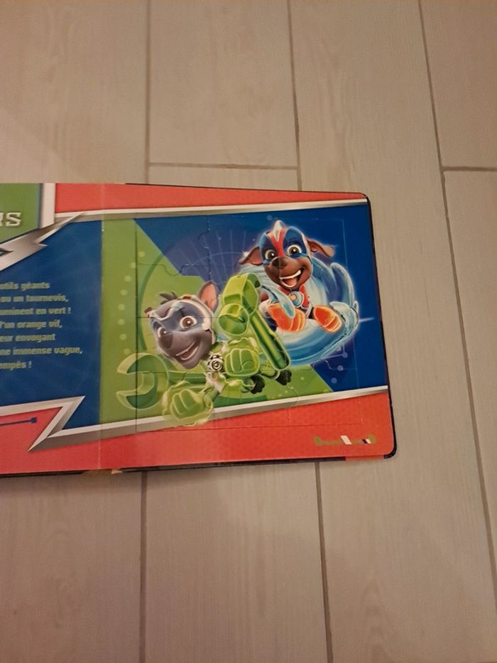 Puzzle Pat'patrouille 3 ans - photo numéro 8