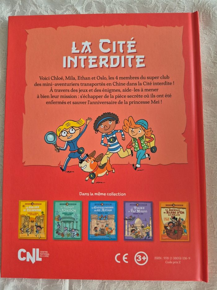 Livre enfant - photo numéro 2