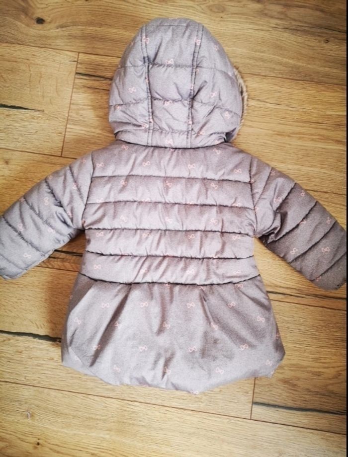 Manteau hiver 12mois - photo numéro 2