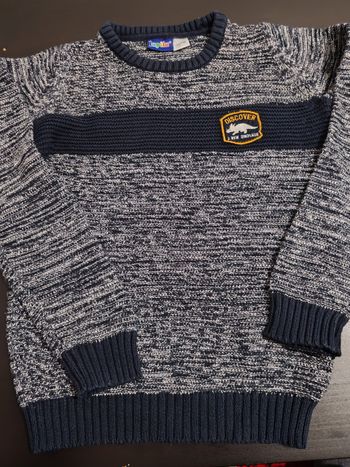 Pull 5-6 ans