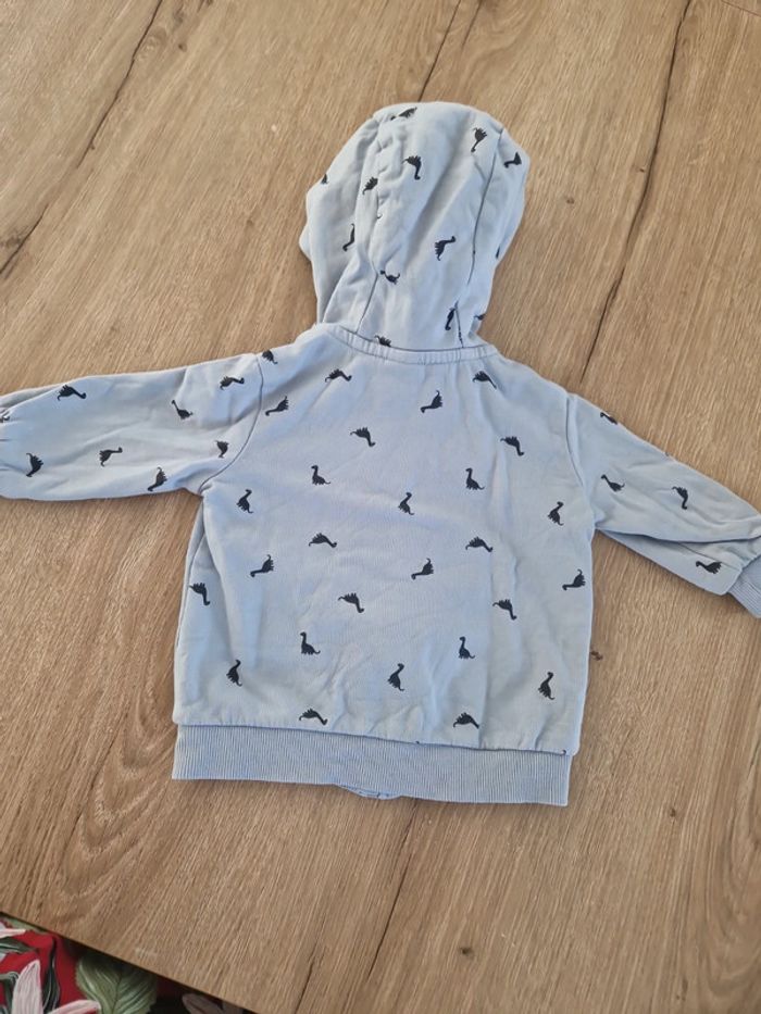 Gilet à capuche - photo numéro 5